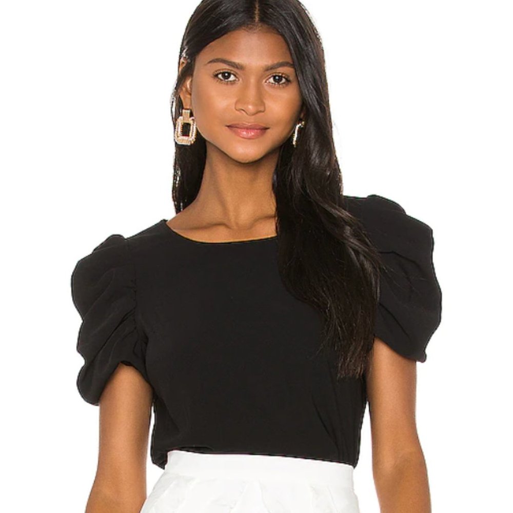 AMANDA UPRICHARD Merris Top